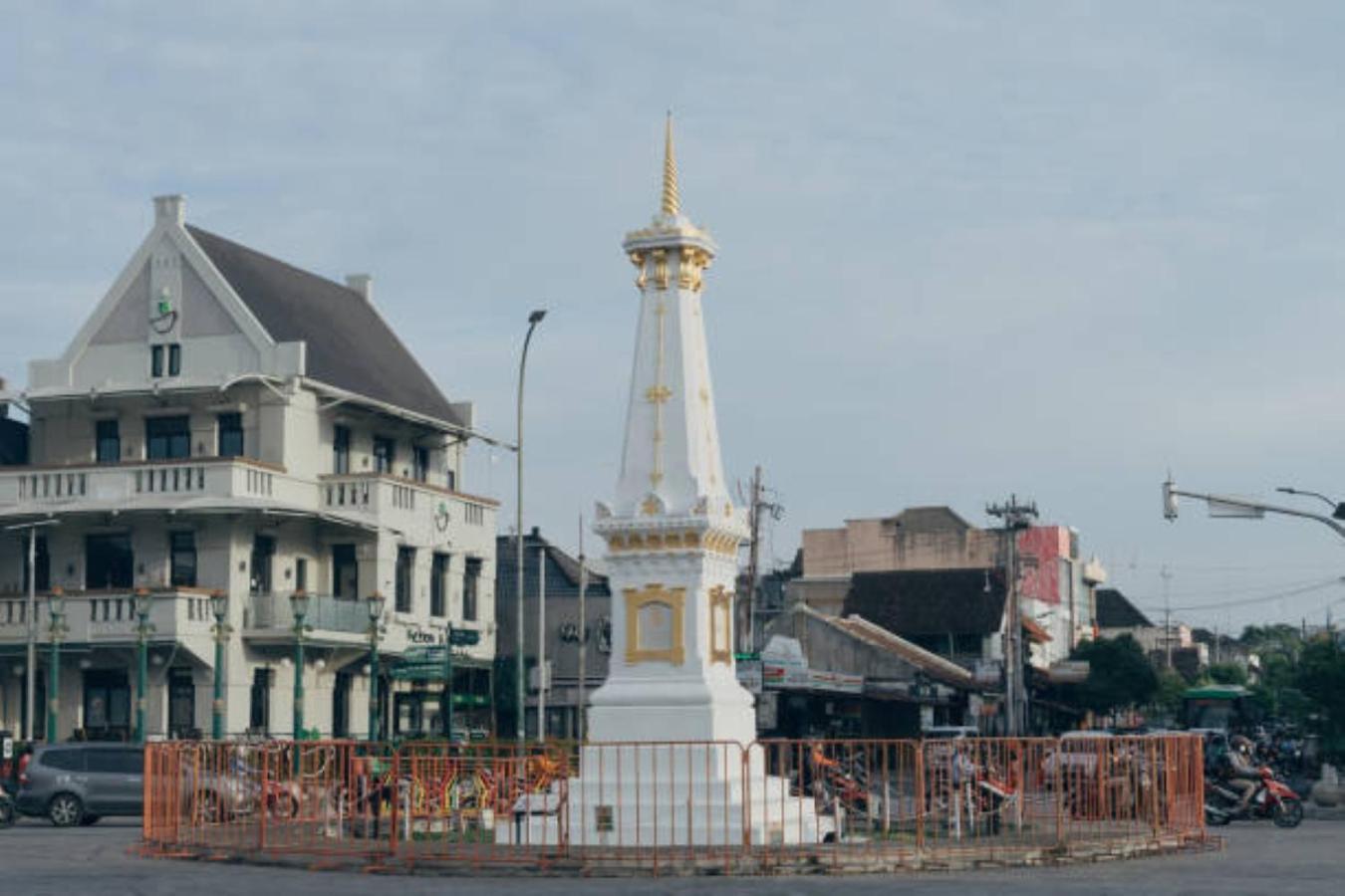 Clemmie Huis Jogyakarta Zewnętrze zdjęcie