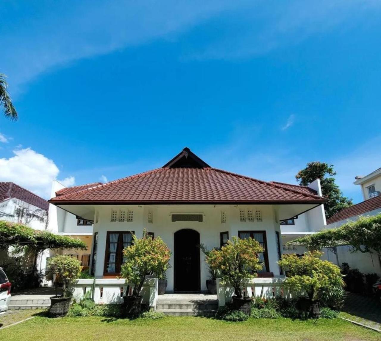 Clemmie Huis Jogyakarta Zewnętrze zdjęcie